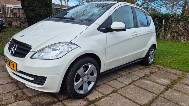Mercedes-Benz A-klasse 160 BlueEFFICIENCY Business Class NWE, Auto's, Mercedes-Benz, Bedrijf, Te koop, A-Klasse, ABS, Airbags