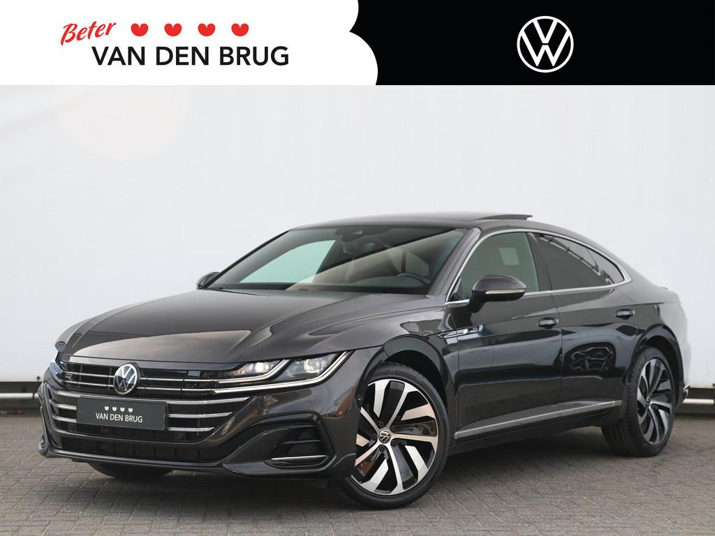 Volkswagen Arteon 1.4 TSI eHybrid R-Line Business 218PK DSG, Auto's, Volkswagen, Arteon, Gebruikt, Hybride Elektrisch/Benzine