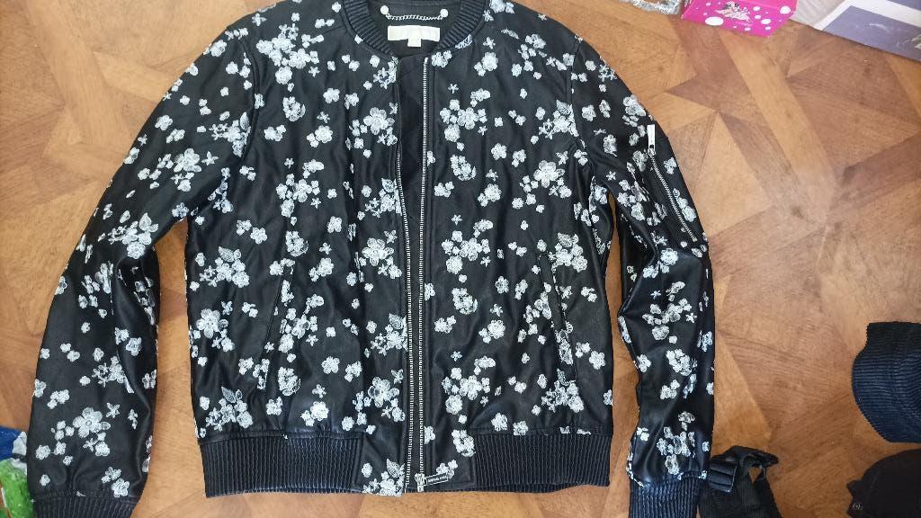 Michael Kors bomber jas jack maat M, Maat 38/40 (M), Ophalen of Verzenden, Zo goed als nieuw, Overige kleuren
