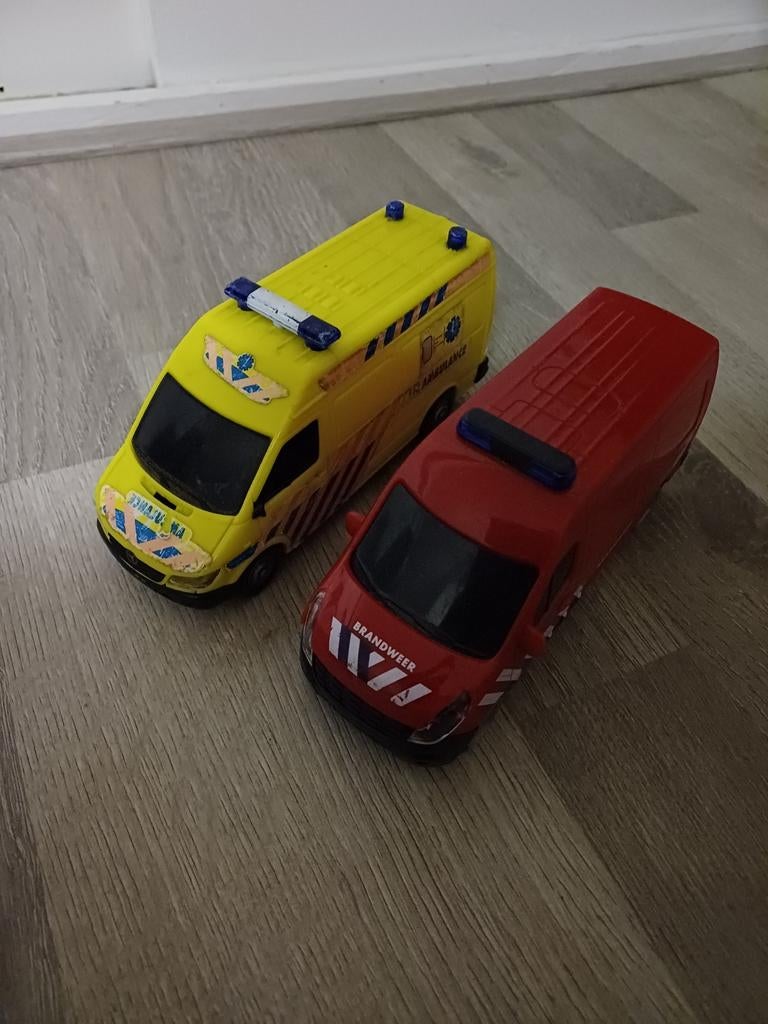 Auto's, Kinderen en Baby's, Speelgoed | Speelgoedvoertuigen, Ophalen