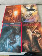 Complete stripreeks "De kiem van de waanzin" - Nieuwstaat, Boeken, Ophalen of Verzenden