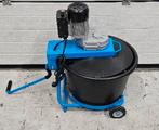 HBM Cementmixer, Mengmachine Voor Tegellijm, Verf. 50 Liter, Ophalen of Verzenden, Zo goed als nieuw