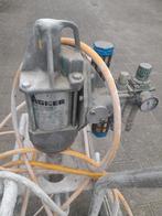 Wagner 9450 Verfspuit - Krachtige Professionele Spuit, Ophalen, Verfspuit of Verfpomp