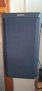 Quadral Dauphin MK III speakers - Gebruikt, goed geluid, Audio, Tv en Foto, Luidsprekers, Gebruikt, 60 tot 120 watt, Front, Rear of Stereo speakers