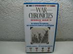 vhs 36b war chronicles noord afrika de woestijn oorlog, Cd's en Dvd's, VHS | Film, Vanaf 16 jaar, Ophalen of Verzenden, Zo goed als nieuw