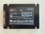 Samsung 870 EVO 4TB SSD, Computers en Software, Harde schijven, Ophalen of Verzenden, Nieuw, Server, SAMSUNG