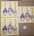 *** DECO SERVETTEN***, Huis en Inrichting, Woonaccessoires | Overige, Ophalen of Verzenden, Nieuw