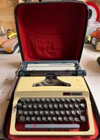 Erika, West Duitse jaren 60 schrijfmachine, Diversen, Typemachines, Ophalen of Verzenden, Gebruikt