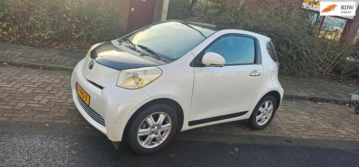 Toyota IQ 1.0 VVTi Comfort, Auto's, Toyota, Bedrijf, Te koop, IQ, ABS, Airbags, Airconditioning, Centrale vergrendeling, Elektrische buitenspiegels