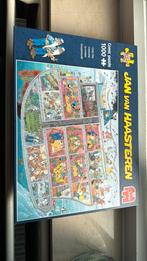 Jan van Haasteren comic puzzle 1000, Ophalen, 500 t/m 1500 stukjes, Zo goed als nieuw, Legpuzzel