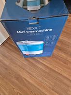 Campingwasmachine tot 2,6 kilo.Merk NEXXT, Ophalen, Nieuw