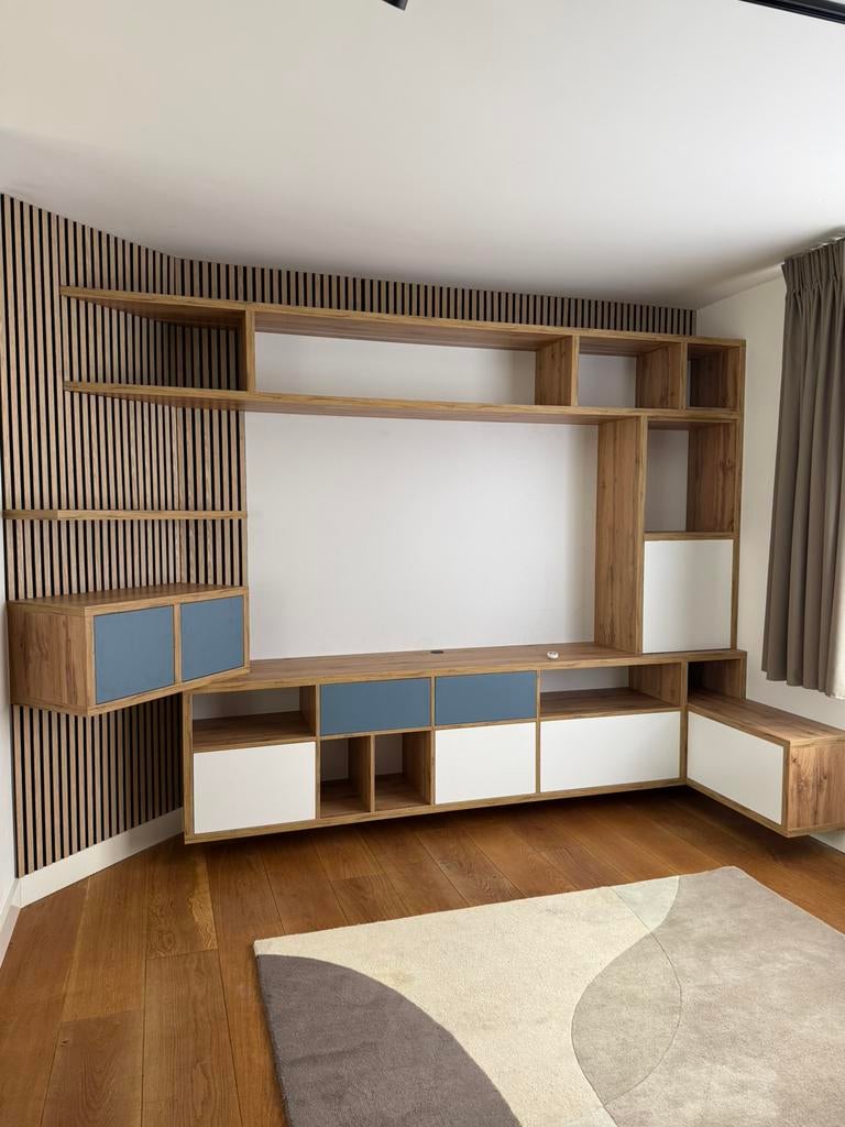 Timmerman/ renovatie - op maat kasten keuken, deuren, ramen, Ophalen, 200 cm of meer, Nieuw, 200 cm of meer