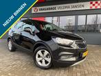 Opel Mokka X 1.4 TURBO 4x4 ONLINE EDITION (bj 2018), Voorwielaandrijving, Gebruikt, Euro 6, Leder en Stof