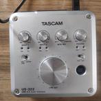 Tascam US-322, Ophalen of Verzenden, Gebruikt