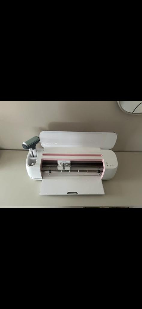 Cricut maker rose, Ophalen, Zo goed als nieuw, Gereedschap of Toebehoren
