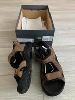 Nieuwe Ecco sandalen - comfortabel en stijlvol, Ophalen of Verzenden, Nieuw, Bruin, Sandalen