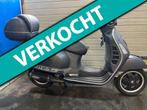 Vespa Scooter GTS 300 i.e. Supersport, Scooter, Bedrijf, Steenstraat 10
3961VP  Wijk bij Duurstede, NL, Vespa