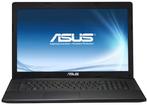 Laptop Asus 17 inch, Computers en Software, Windows Laptops, Ophalen, Gebruikt, Qwerty, 8 GB