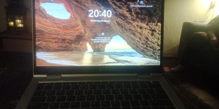 Hp Elitebook x360 830 g8, Computers en Software, Windows Laptops, Zo goed als nieuw, 13 inch, 2 tot 3 Ghz, Ophalen of Verzenden