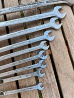 Gedore steeksleutels, Doe-het-zelf en Verbouw, Gereedschap | Handgereedschap, Ophalen of Verzenden, Gebruikt