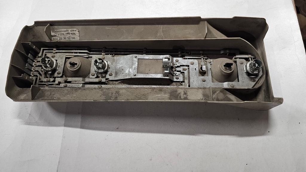 Achterlicht kap fitting -/- mist BMW 3 serie E30 type 1  137, Gebruikt, -, Ophalen of Verzenden, -