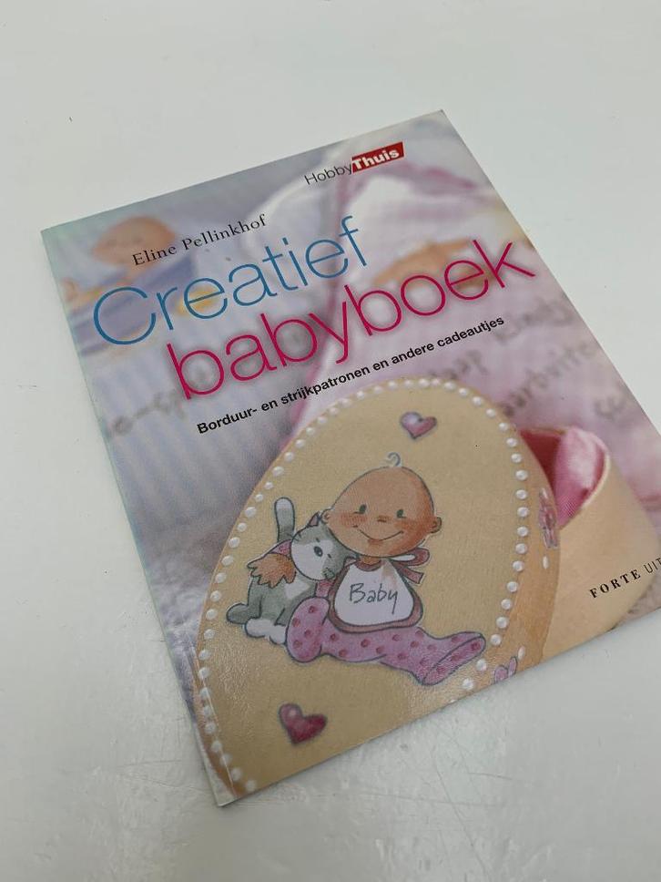 De leukste hobbyboeken!, Boeken, Hobby en Vrije tijd, Zo goed als nieuw, Overige onderwerpen, Ophalen of Verzenden