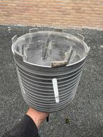 Diamantboor 162mm met SDS adapter, Ophalen of Verzenden, Gebruikt, Overige typen