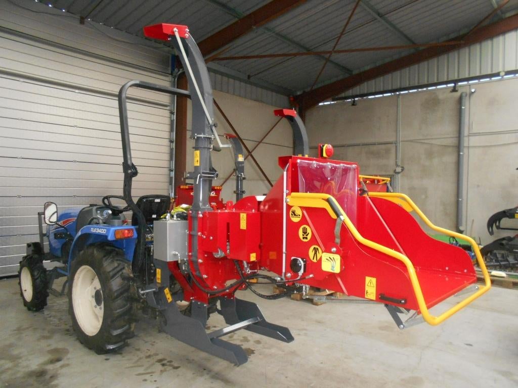 versnipperaar hakselaar van 15 cm op aftakas, Ophalen, Nieuw