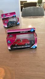 Solido Ferrari 250 GTO 1963( No. 4506) 1:43, Verzenden, Zo goed als nieuw, Auto, Overige merken