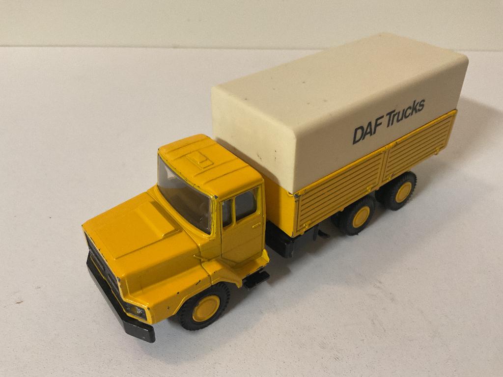 Lion Car DAF N2800 bakwagen, Ophalen of Verzenden, Gebruikt, Bus of Vrachtwagen, Overige merken