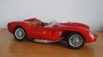 Modelauto's Ferrari en Jaguar, Ophalen of Verzenden, Zo goed als nieuw, Auto, Bburago