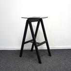 HAY Copenhague Design Barkrukken | Zwart | Zithoogte 75 cm