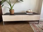 Mooi TV meubel ontwerp Jan des Bouvrie, Ophalen, Gebruikt, 150 tot 200 cm, Minder dan 100 cm