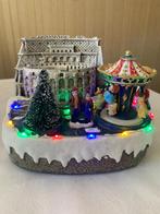 Te koop Lumineo Kersthuisjes, Diversen, Ophalen of Verzenden, Gebruikt