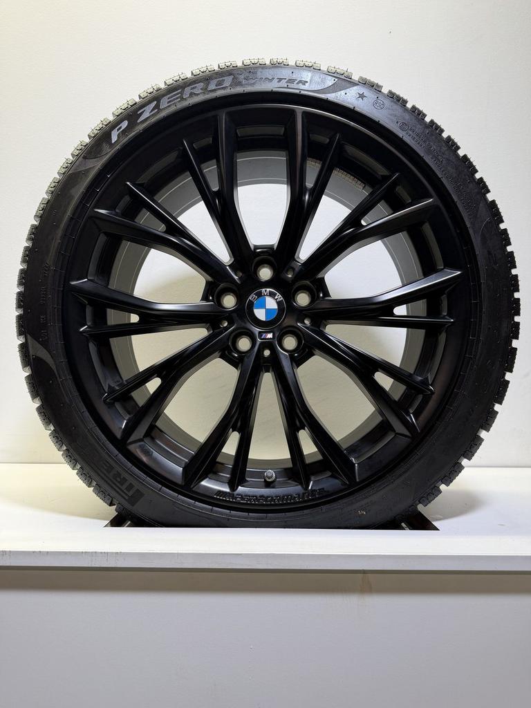 DEMO 19’’ BWM 5 SERIE G30 G31 VELGEN WINTERBANDEN PERFORMANC, 19 inch, -, -, Banden en Velgen