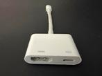 Apple Lightning naar HDMI Adapter, Ophalen of Verzenden, Gebruikt, Minder dan 2 meter, HDMI-kabel