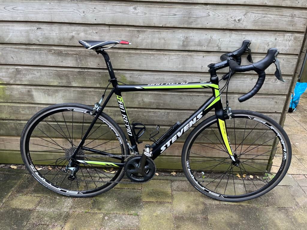 Stevens San Remo racefiets, 58cm, Overige merken, 28 inch, Gebruikt, Aluminium