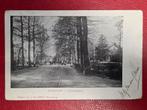 Driebergen bij Zeist Dorpstraat, Verzamelen, Ansichtkaarten | Nederland, Ophalen of Verzenden, Voor 1920, Utrecht