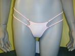 699 Wicked Weasel lingerie string S, Ophalen of Verzenden, Roze, String