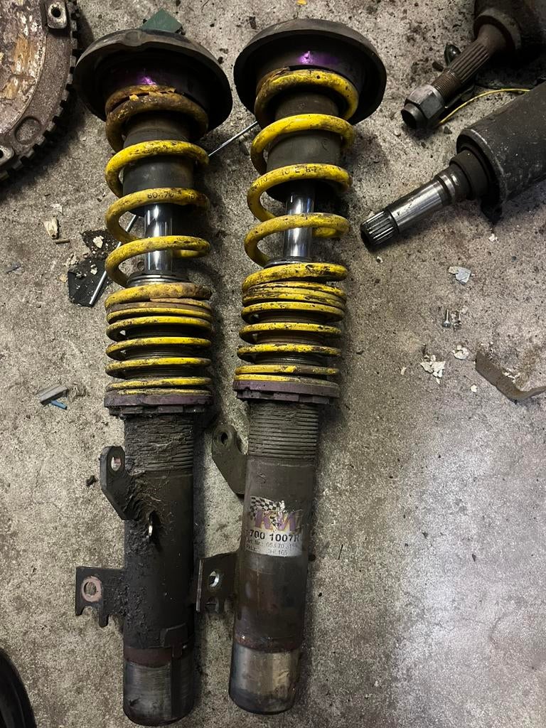 Kw schroefset Peugeot 207 rc, Auto-onderdelen, Ophalen of Verzenden, Peugeot