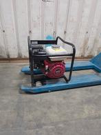 Europower EP3300 benzine aggregaat 3KvA Honda GX200, Ophalen, Gebruikt, ., Europower