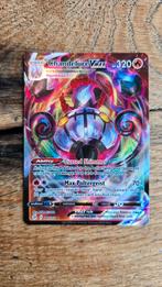 Chandelure VMAX Pokémon Kaart - Fusion Strike, Verzenden