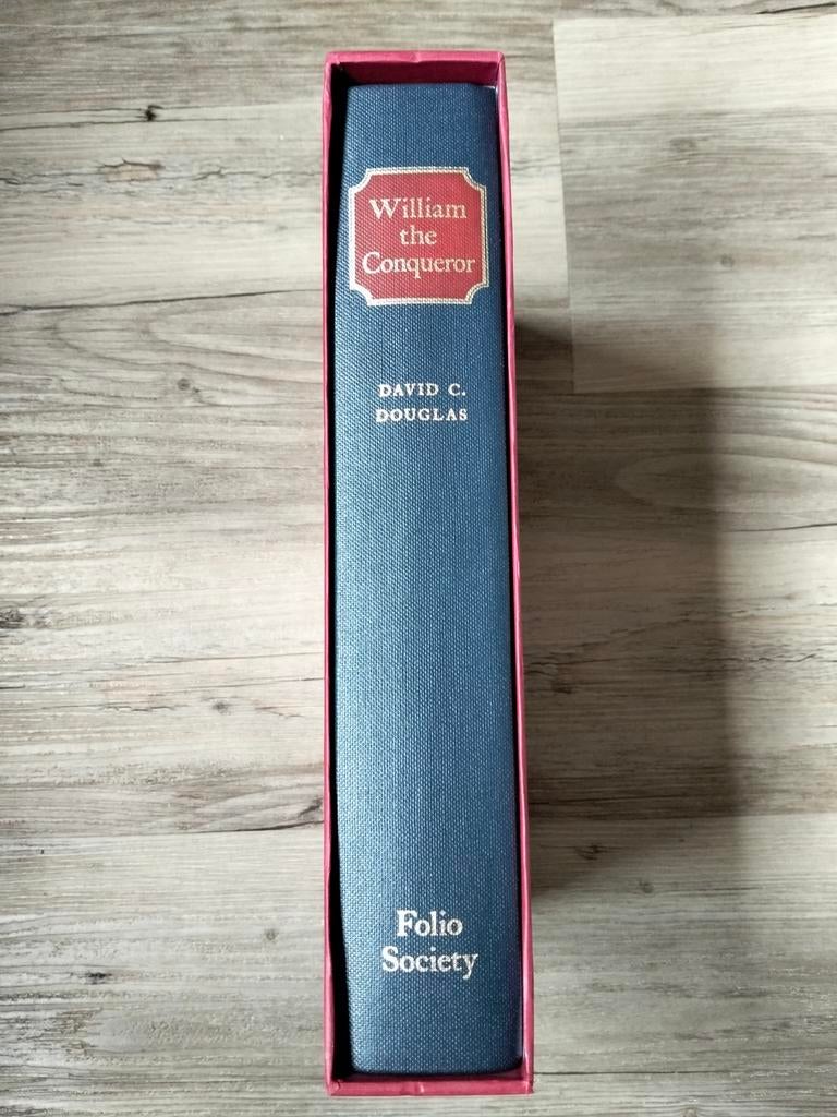 William the Conqueror door David C. Douglas, Ophalen of Verzenden