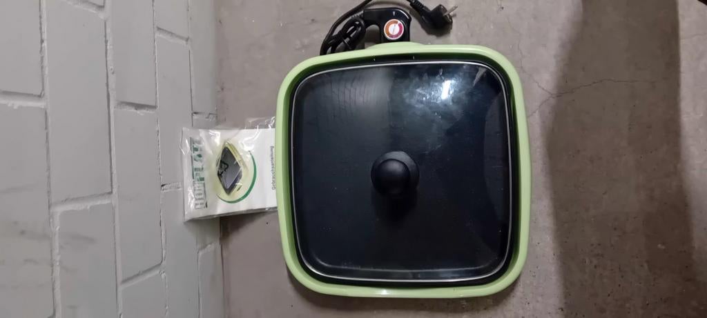 Hot Plate grillplaat, Ophalen of Verzenden