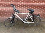 Jan Jansen toerfiets, 28 inch, Gebruikt, Meer dan 20 versnellingen, Ophalen