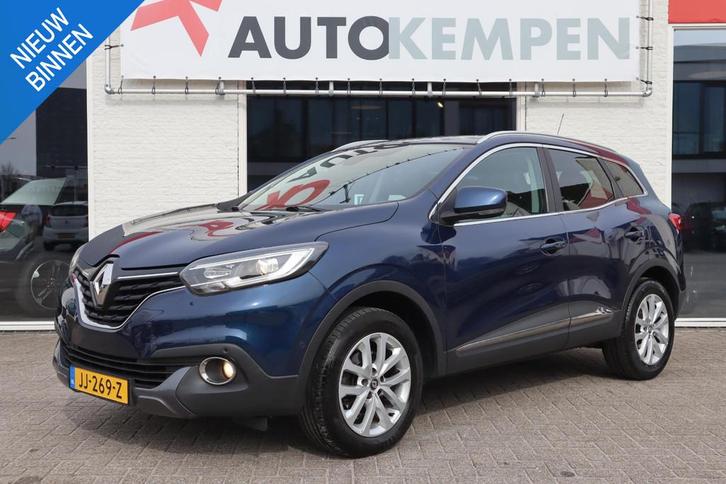 Renault Kadjar 1.6 dCi INTENS NAVI|CRUISE|DEALERONDERHOUDEN, Auto's, Renault, Bedrijf, Te koop, Kadjar, ABS, Airbags, Airconditioning