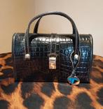 Diamond Point Travel Jewellery Sieraden Organizer Leer, Ophalen of Verzenden, Zo goed als nieuw, Zwart, Hardcase