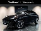 Maserati Grecale 2.0 MHEV GT Auto 4WD 300pk | 2 jaar garanti, Stof, Gebruikt, 4 cilinders, Zwart