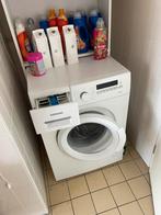 Siemens wasmachine, Ophalen, 6 tot 8 kg, Zo goed als nieuw, 85 tot 90 cm