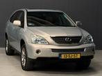 Lexus RX 400h Executive AUTOMAAT LEDER/MEMORY/NAVI/PDC/CAMER, Traction-control, 3311 cc, Gebruikt, Beige